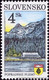 Slowakei 1996, Mi. 260-62 ** - Unused Stamps