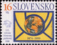 Slowakei 1999, Mi. 344-45 ** - Ongebruikt