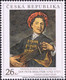 Tschechien 2002, Mi. 342-44 ** - Unused Stamps