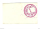 *croatia Tucepi Vacation Center Jelsingrad Diner Voucher  1983-84   2 Round Stamp  C38 - Croacia