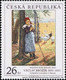 Tschechien 2001, Mi. 308-10 ** - Neufs