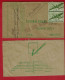 1946/1947 - 6 Envelppes De La Compagnie NATIONAL BELLAS HESS  - Tp N° PA 26 - 27 Et 32 - Briefe U. Dokumente