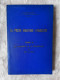 Tome 2 De L'histoire De " LA POSTE MARITIME FRANCAISE De Raymond Salles " En Bon état (318 Pages) - Seepost & Postgeschichte