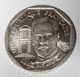 FRANCE 2 FRANCS NICKEL COMMEMORATIVE LOUIS PASTEUR 1995 - 2 Francs