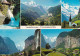 LAUTERBRUNNEN . Trümmelbachfälle . Muti-vues - Lauterbrunnen