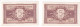 ITALIA 5 LIRE 23-11-1944 CAT.14C CONSECUTIVE - Italia – 5 Lire