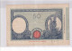 ITALIA 50 LIRE 17-7-1933 CAT 5/21 - 50 Liras