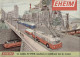 Catalogue EHEIM 1964/65 HO TROLLEY-BUS - Téléférique -  Französisch Ausgabe - Französisch