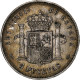 Espagne, Alfonso XIII, 5 Pesetas, 1888, Madrid, Argent, TTB, KM:689 - Premières Frappes