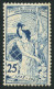 SUISSE - Z 79C  25C JUBILE DE L'U.P.U. * - Unused Stamps