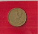 BELGIQUE - 5 FRANCS - 1986. - 5 Francs