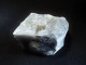 Native Sulphur Drop In Marble  (3 X 2 X 2 Cm ) - Carrara - Italy - Minéraux