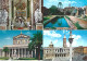 Lot De 20 Cartes Postales De ROME: Diverses Vues: Le Capitole, Autel De La Patrie, Forum, Arc De Constantin, Etc. - Sammlungen & Lose