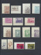 1962 Compleet Inclusief BL 33, Behalve N° 1239, Zm (OBP €927) - Altri & Non Classificati