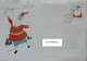 Enveloppe Du Père Noel Avec Carton à Colorié à L'intérieur - 2016 - Listos A Ser Enviados: TSC Y Transplantados Semioficiales