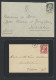 1894/1907 Samenstelling 65 Poststukken Met Diverse Afstempelingen W.o. Brede Baard, Zm/m/ntz - Other & Unclassified