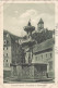 E3316) FRIESACH - Kärnten - HAUPTPLATZ Mit STEINBRUNNEN - Grünlich !! SEHR ALT ! - Friesach