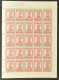 **/* 1897/1946 Samenstelling Velletjes, Vellen En Veldelen In Ringband, Waarbij Merode, Dendermonde, Tuberculose 1926 (2 - Collections