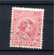 Nederland 1891 Hangend Haar Nr.37 Met Luxe Puntstempel 107 (Utrecht) - Gebruikt