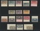 **/* 1936/1944 Mooie Samenstelling Betere Zegels, W.o. Yv. N° 1/12, 167, 169/180 + PA 14, 16 En 20, 20 Is *, Rest **, Sc - Altri & Non Classificati