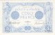 Splendide ! Billet 5 F Bleu Du 17-8-1915 FAY 02.30 Alph. N.7294 - SPL - 5 F 1912-1917 ''Bleu''