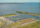 Dänemark - Bork Havn - Harbour - Aerial View - Nice Stamp - Danemark