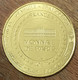 63 ORCINES PUY DE DOME TEMPLE DE MERCURE MDP 2017 MÉDAILLE MONNAIE DE PARIS JETON TOURISTIQUE MEDALS COINS TOKENS - 2017