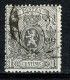 Belg. 23A - (2 Scans) - 1866-1867 Kleine Leeuw