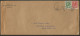 1925 Cover 5c Admirals Duplex Trail BC To Grand Forks - Postal History