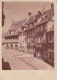 CP (caviardée Obernai) Obl Strasbourg Gare Le 19/5/46 Sur 30c Et 1f20 Dulac N° 683, 690 Pour St Julien En Jarez - 1944-45 Marianne Van Dulac