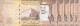 Saudi Arabia 10 Riyals 2017 P-38 LOT X5 UNC - Saoedi-Arabië