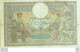 Billet Banque De France 100 Francs Luc Olivier Merson B.10=4=1915 TTB - 100 F 1908-1939 ''Luc Olivier Merson''