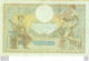 Billet Banque De France 100 Francs Luc Olivier Merson Grands Cartouches B.4=4=1929 TTB+++ - 100 F 1908-1939 ''Luc Olivier Merson''