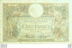 Billet Banque De France 100 Francs Luc Olivier Merson Grands Cartouches D.17=10=1925 TTB+ - 100 F 1908-1939 ''Luc Olivier Merson''