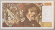 Billet Français 100 Francs Eugéne Delacroix 1980 - 100 F 1978-1995 ''Delacroix''