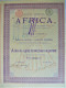 2 X S.A. Africa - Action De Dividende  En Action Au Porteur - 1899 !! - Anvers - Africa