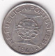 Colonie Portugaise, Mozambique, 5 Escudos 1949 . En Argent,  KM# 69 - Mosambik