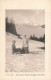 Les Ecovets Vue Des Montagnes De Savoie Luge Animée Photo Villars S/ Ollon En Hiver (Rare) - Ollon