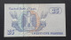 Billete De Banco De EGIPTO - 25 Piastres, 2002  Sin Cursar - Aegypten