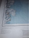 GROTE KAART AFMETINGEN 84 CM OP 66 CM  ANTARCTICA 1962 FRANKLIN ISLAND - Cartes Topographiques