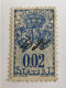 Luxembourg - 0,02 Francs "STATIST" - Fiscal U.E. Belgo - Luxembourg - Revenue Stamps