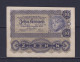 AUSTRIA - 1922 10 Kronen AUNC/XF Banknote - Oesterreich