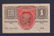 AUSTRIA - 1916 1 Krone Circulated Banknote - Oesterreich