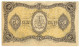 50 CENTESIMI BANCA TOSCANA DI ANTICIPAZIONE E SCONTO FIRENZE 24/04/1870 QSPL - Other & Unclassified