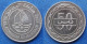 BAHRAIN - 50 Fils AH1426 2005AD KM# 25.1 Hamed Bin Isa (1999) - Edelweiss Coins - Bahrain