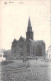 BELGIQUE - Le Roeulx - L'eglise - Carte Postale Ancienne - Le Roeulx