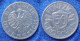 AUSTRIA - 50 Groschen 1947 KM# 2870 Republic Post-WWII Decimal Coinage (1947) - Edelweiss Coins - Autriche