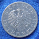 AUSTRIA - 50 Groschen 1947 KM# 2870 Republic Post-WWII Decimal Coinage (1947) - Edelweiss Coins - Autriche