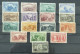 ESTADOS UNIDOS. YVERT 81/96 *. SCOTT 239/41 *. IIII CENTENARIO DESCUBRIMIENTO DE AMERICA. - Unused Stamps