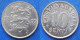 ESTONIA - 10 Senti 1997 KM# 22 Kroon Coinage (1991- 2010) - Edelweiss Coins - Estland